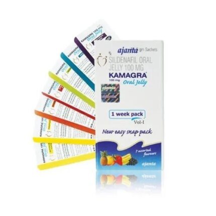 Sachets Kamagra Jelly