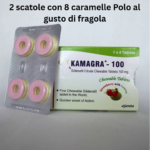 2 boxes Kamagra - 100 POLO candy